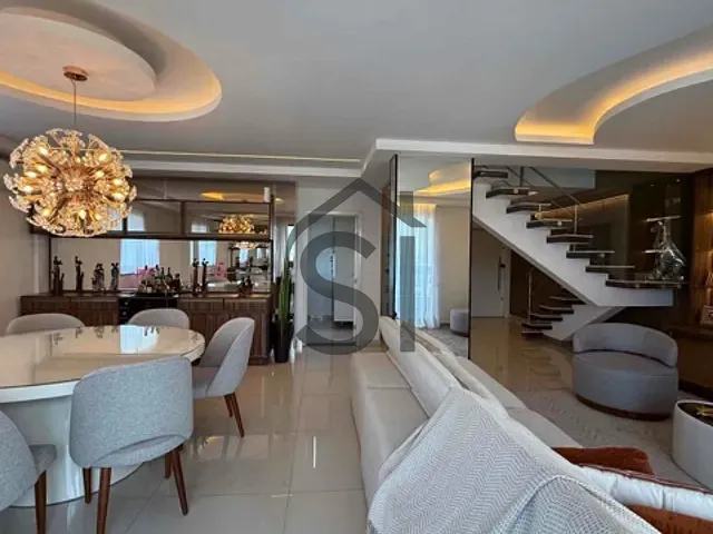 Apartamento com 263m² 3 quartos e 5 banheiros, à venda, no bairro Centro em Americana