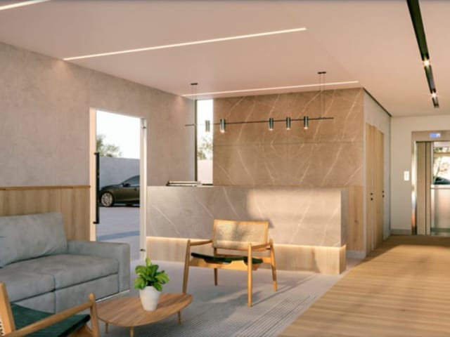 Apartamento com 38m², à venda, no bairro Intermares em Cabedelo
