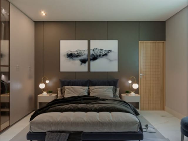 Apartamento com 38m², à venda, no bairro Intermares em Cabedelo
