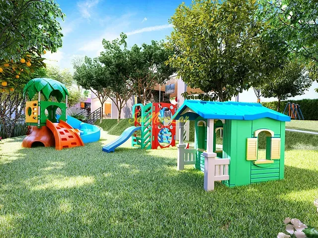 Apartamento 2 quartos e 1 banheiro, à venda, no bairro Jardins do Império em Indaiatuba