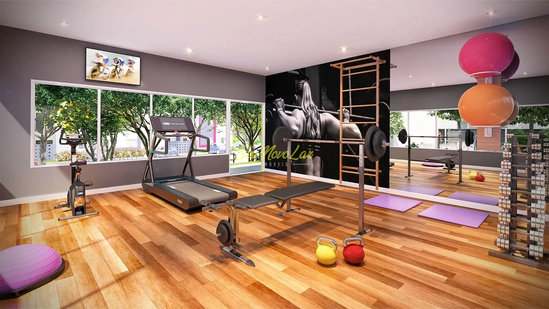 Apartamento, 2 quartos, 78 m² - Foto 9