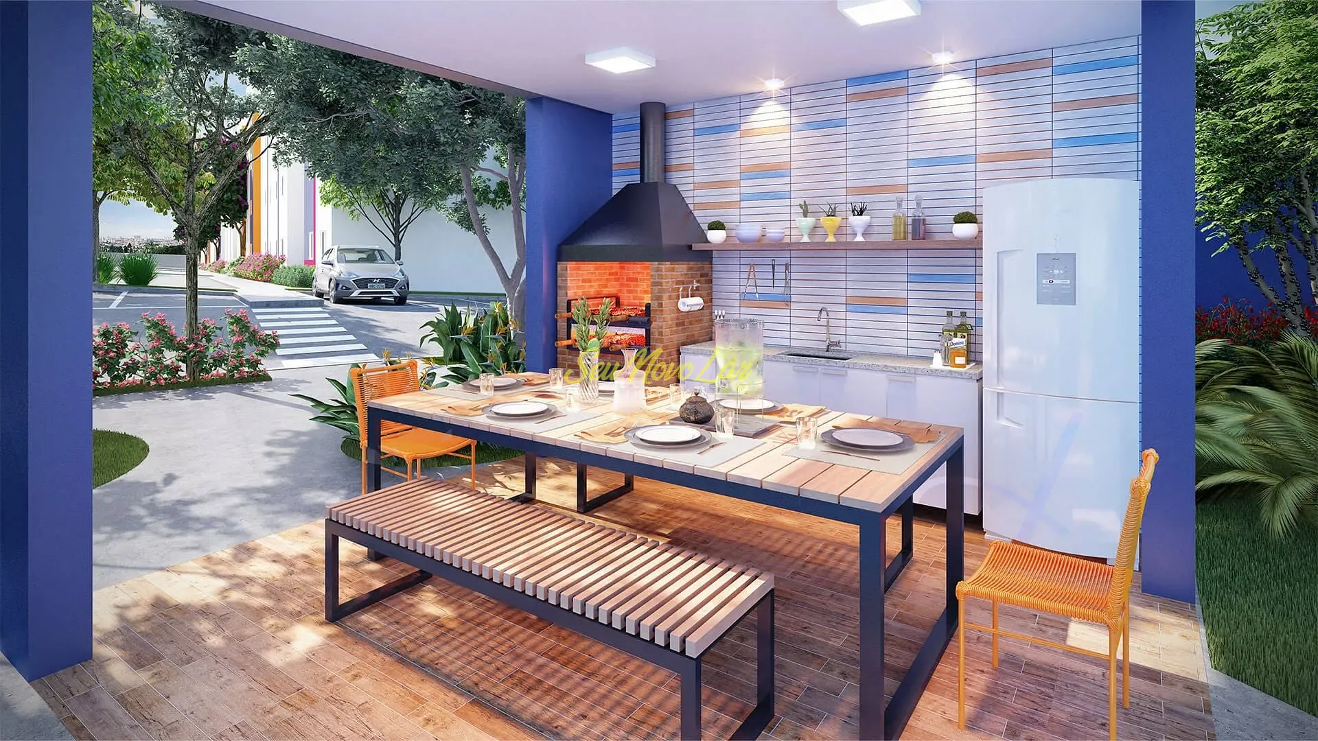 Apartamento, 2 quartos, 78 m² - Foto 8