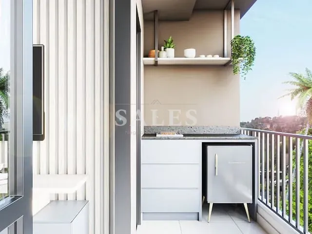 Apartamento com 62m² 2 quartos e 2 banheiros, à venda, no bairro São Pedro em Juiz de Fora