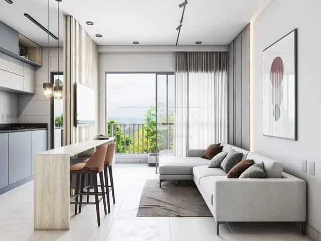Apartamento com 62m² 2 quartos e 2 banheiros, à venda, no bairro São Pedro em Juiz de Fora
