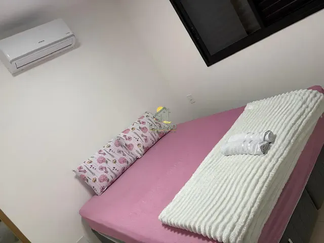 Apartamento 3 quartos e 2 banheiros, para alugar, no bairro Setor Criméia Oeste em Goiânia