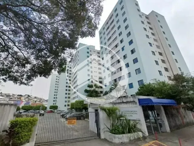 Apartamento com 100m² 3 quartos e 1 banheiro, à venda, no bairro Jardim Neide em São Paulo