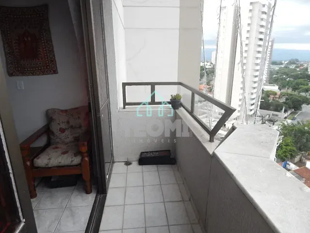 Apartamento 4 quartos e 2 banheiros, à venda, no bairro Jardim das Nações em Taubaté