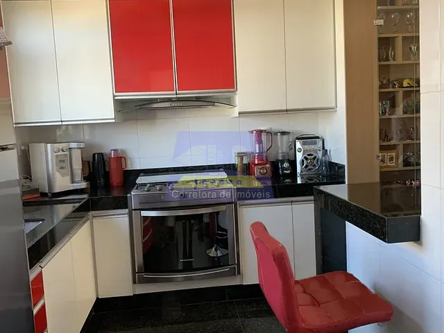 Apartamento 3 quartos e 1 banheiro, à venda, no bairro Novo Amazonas em Itabira