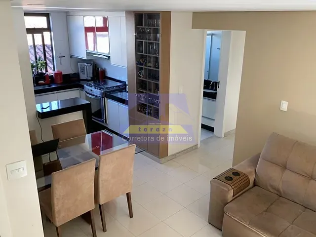 Apartamento 3 quartos e 1 banheiro, à venda, no bairro Novo Amazonas em Itabira