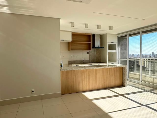Apartamento 3 quartos e 4 banheiros, à venda ou para alugar, no bairro Alto da Glória em Goiânia