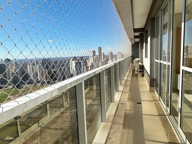 Apartamento 3 quartos e 4 banheiros, à venda ou para alugar, no bairro Alto da Glória em Goiânia