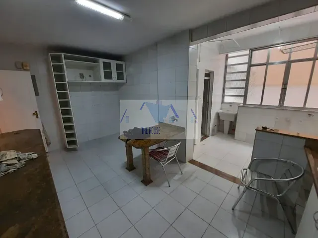 Apartamento com 150m² 3 quartos e 3 banheiros, à venda, no bairro Icaraí em Niterói