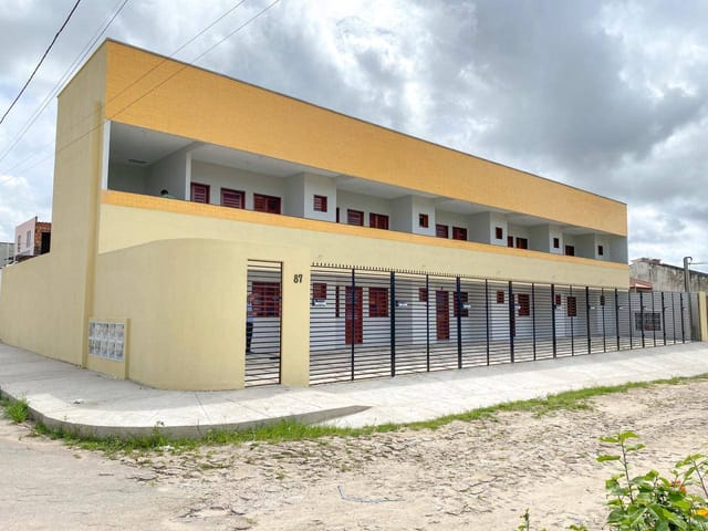Foto do Apartamento - Apartamento para locação, Outra Banda, Maranguape, CE | IMOBILIARIA TIBURCIO CAVALCANTE LTDA