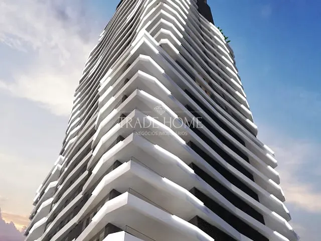 Apartamento com 310m² 3 quartos e 4 banheiros, à venda, no bairro Bigorrilho em Curitiba