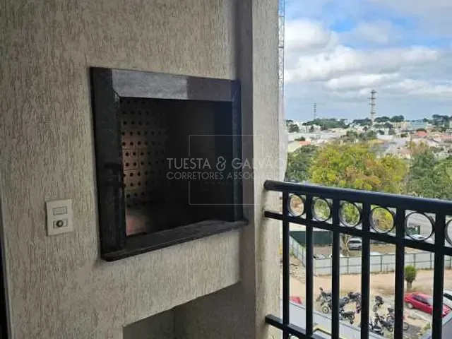 Apartamento com 78m² 2 quartos e 2 banheiros, à venda, no bairro Novo Mundo em Curitiba
