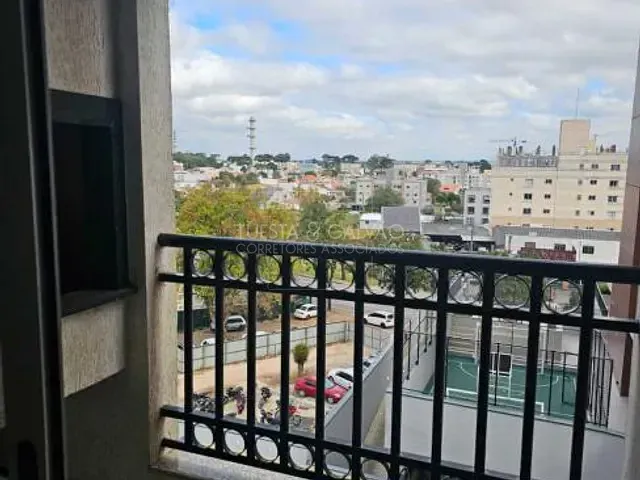 Apartamento com 78m² 2 quartos e 2 banheiros, à venda, no bairro Novo Mundo em Curitiba
