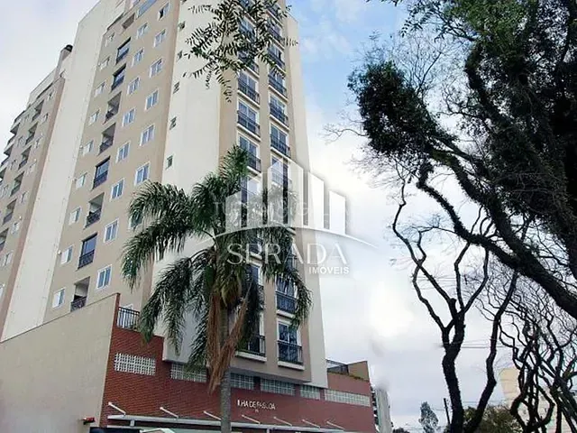 Apartamento com 78m² 2 quartos e 2 banheiros, à venda, no bairro Novo Mundo em Curitiba