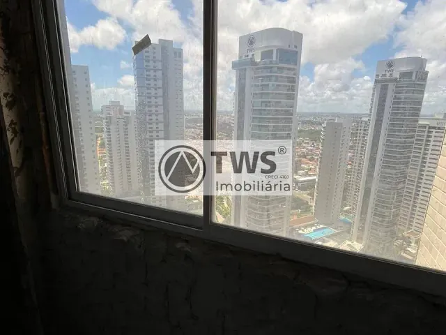 Apartamento 4 quartos e 6 banheiros, à venda, no bairro Altiplano Cabo Branco em João Pessoa