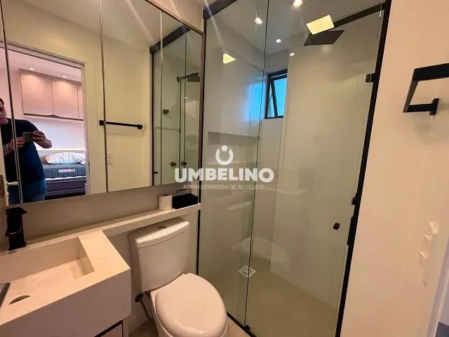 Apartamento 2 quartos e 2 banheiros, para alugar, no bairro Porto belo em Itapema
