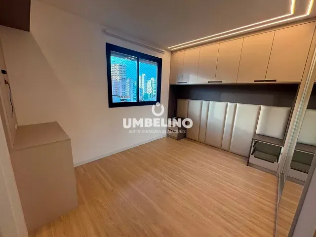Apartamento 2 quartos e 2 banheiros, para alugar, no bairro Porto belo em Itapema