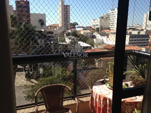 Apartamento com 162m² 2 quartos e 3 banheiros, à venda, no bairro Vila Boaventura em Jundiaí