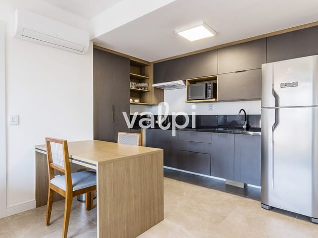 Apartamento com 65m² 1 quarto e 1 banheiro, para alugar, no bairro Rio Branco em Porto Alegre