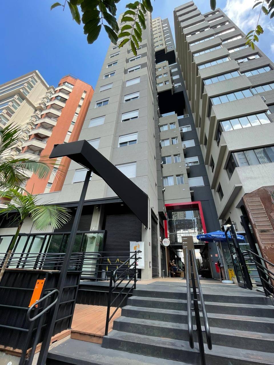 Apartamento Santa Cecilia