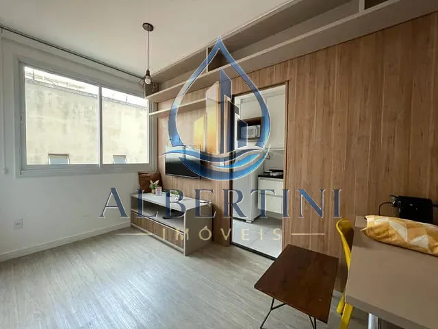 Apartamento com 35m² 1 quarto e 1 banheiro, para alugar, no bairro Santa Cecília em São Paulo