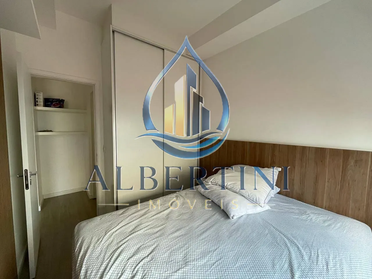 Apartamento, 1 quarto, 35 m² - Foto 8