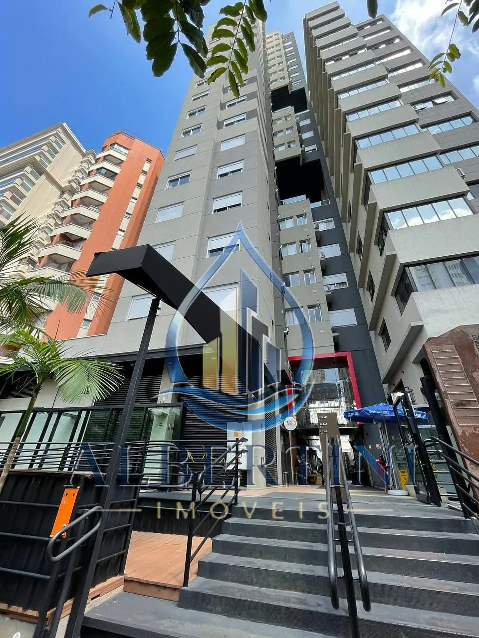 Apartamento, 1 quarto, 35 m² - Foto 2