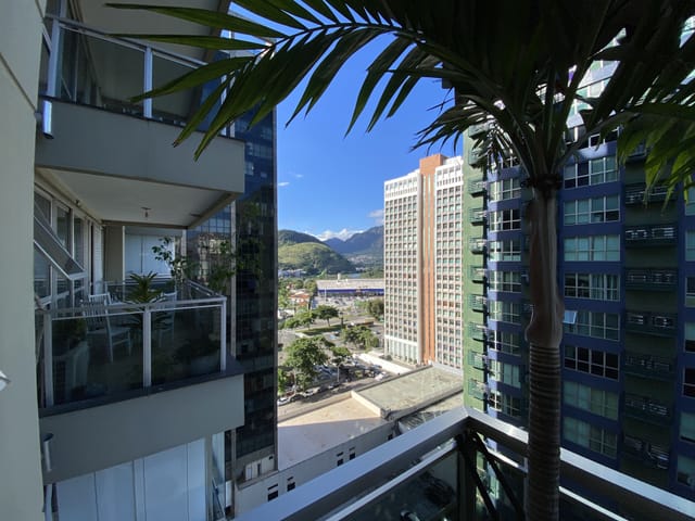 Apartamento 1 quarto e 1 banheiro, à venda, no bairro Barra da Tijuca em Rio de Janeiro