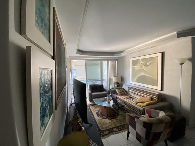 Apartamento 1 quarto e 1 banheiro, à venda, no bairro Barra da Tijuca em Rio de Janeiro