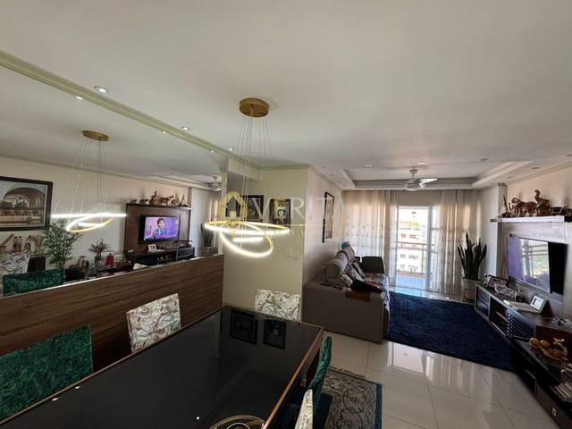 Apartamento 3 quartos e 3 banheiros, à venda, no bairro Jacarepaguá em Rio de Janeiro