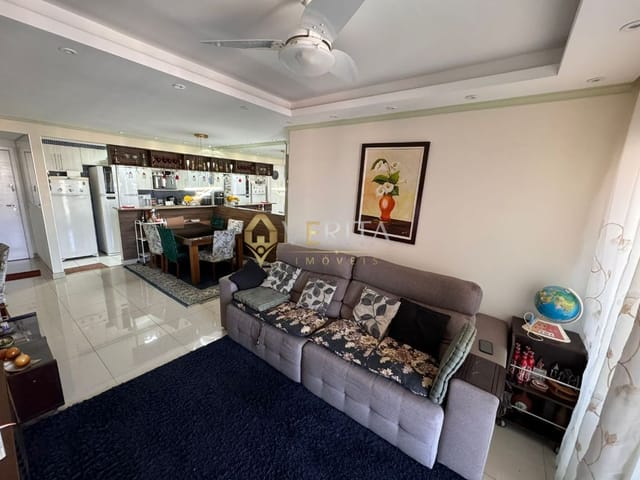 Apartamento 3 quartos e 3 banheiros, à venda, no bairro Jacarepaguá em Rio de Janeiro