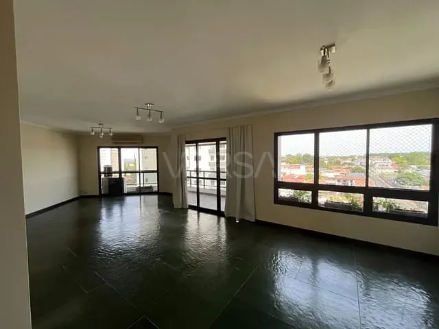Apartamento com 297m² 4 quartos e 4 banheiros, à venda, no bairro Cidade Jardim em Rio Claro