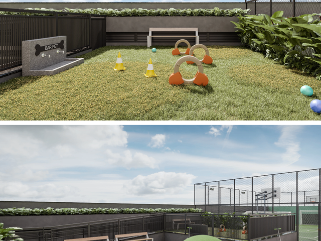 Apartamento 2 quartos e 2 banheiros, à venda, no bairro Vila Izabel em Curitiba