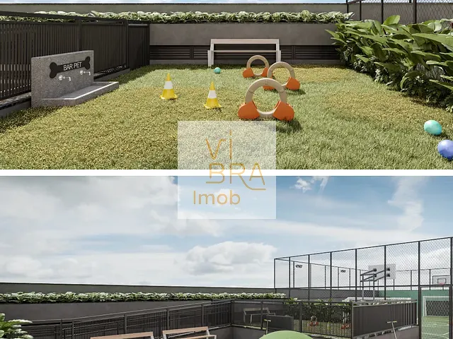 Apartamento 2 quartos e 2 banheiros, à venda, no bairro Vila Izabel em Curitiba