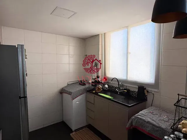 Apartamento 2 quartos e 1 banheiro, à venda, no bairro Lundcea II em Lagoa Santa