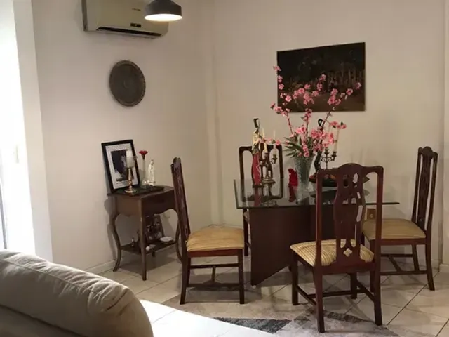 Apartamento com 110m² 3 quartos e 1 banheiro, à venda, no bairro Coqueiros em Florianópolis