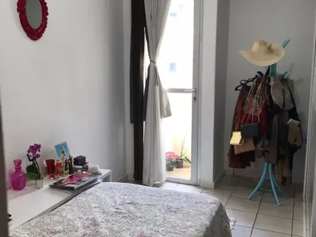 Apartamento com 110m² 3 quartos e 1 banheiro, à venda, no bairro Coqueiros em Florianópolis