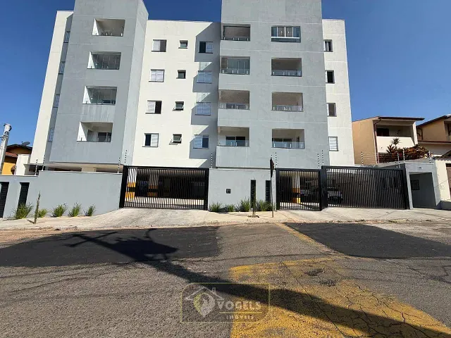 Apartamento com 82m² 2 quartos e 3 banheiros, à venda, no bairro Jardim Planalto em Jaguariúna