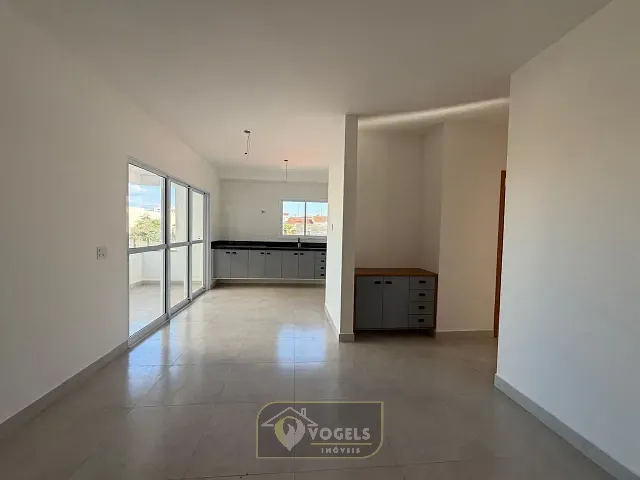 Apartamento com 82m² 2 quartos e 3 banheiros, à venda, no bairro Jardim Planalto em Jaguariúna