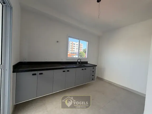 Apartamento com 82m² 2 quartos e 3 banheiros, à venda, no bairro Jardim Planalto em Jaguariúna