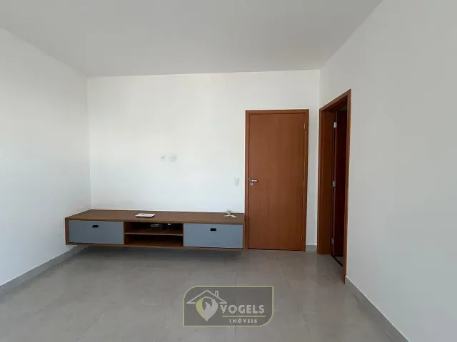 Apartamento com 82m² 2 quartos e 3 banheiros, à venda, no bairro Jardim Planalto em Jaguariúna