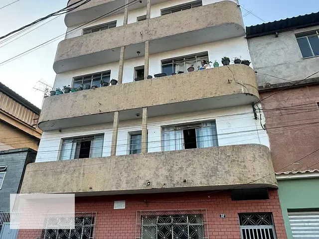 Apartamento 3 quartos e 1 banheiro, para alugar, no bairro Quarto Depósito em Santos Dumont