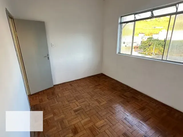 Apartamento 3 quartos e 1 banheiro, para alugar, no bairro Quarto Depósito em Santos Dumont