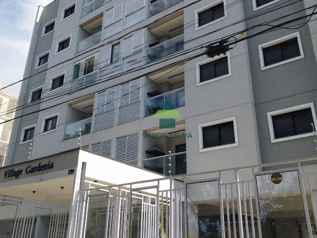 Apartamento 2 quartos e 2 banheiros, para alugar, no bairro Vila Gardênia em Atibaia