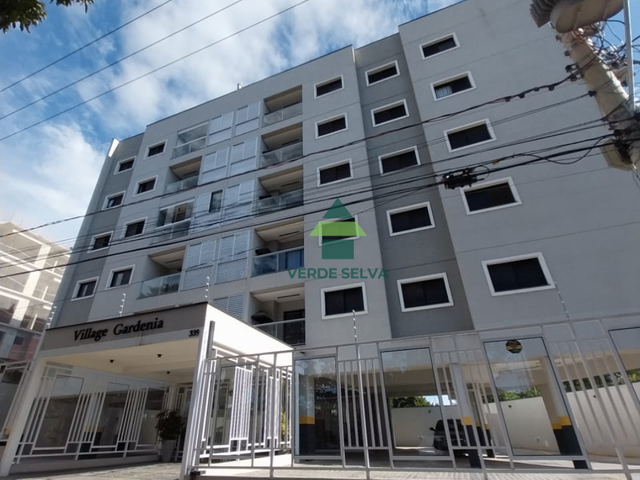 Apartamento 2 quartos e 2 banheiros, para alugar, no bairro Vila Gardênia em Atibaia