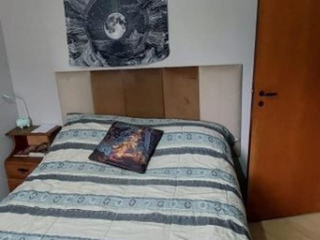 Apartamento 3 quartos e 2 banheiros, à venda, no bairro Vila Eldízia em Santo André