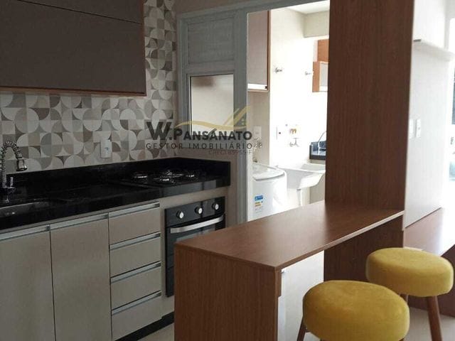 Apartamento com 55m² 2 quartos e 2 banheiros, à venda, no bairro Vila Galvão em Guarulhos